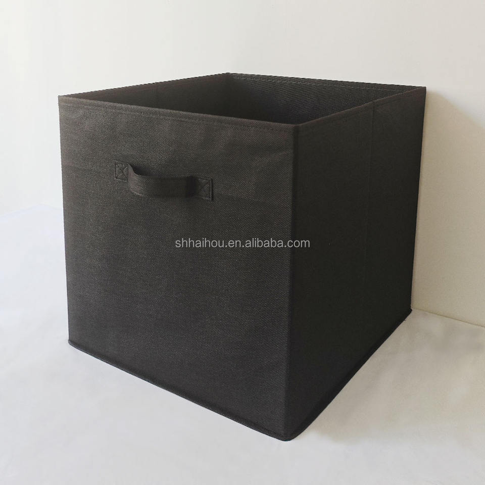 Wholesale Modern Foldable Fabric Storage Boxes for Home Clothes ...
