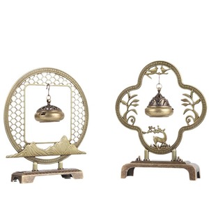<b>Backflow</b> alloy copper <b>incense</b> burner ornament, household small hanging <b>incense</b> burner, aroma diffuser, indoor sandalwood - Product Image 5