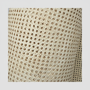 High Quality Brand New Natural Wicker Rattan Roll Rattan Cane Webbing for Rattan Basket and Bag Making Vietnam - Product Image 1