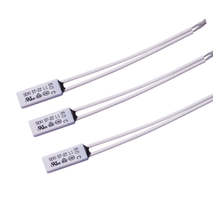 สวิตช์ควบคุมอุณหภูมิ <span class=keywords><strong>SEKI</strong></span> ST-22 65 ℃ -145 ℃   เทอร์โมสตัทป้องกันความร้อน 9700K ของแท้ มีสินค้าในสต็อก - Product Image 2