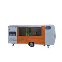 US Standard Mobile Bar Remorques Multi-fonction Food Boutique Cinéma Mariage Fleur Chariot Mobile Bonbons Remorque
