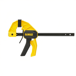 Pince à dégagement rapide DeWalt 12 pouces avec poignée en acier pour le travail du bois - Product Image 2