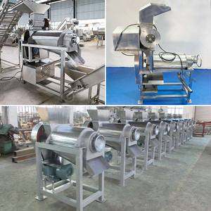 Máquina Industrial Comercial para Prensado en Frío de Pulpa de Frutas, Extractor de Jugo de Mango y Sandía - Product Image 2