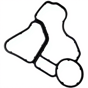 Segel Gasket rakitan dasar kotak oli mesin untuk BMW N20 N52 N55 mesin OE nomor 11428637821 - Product Image 1