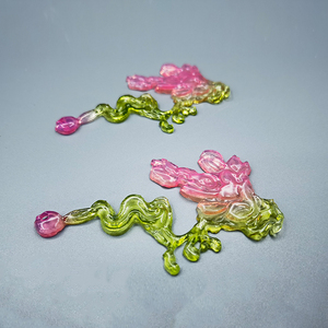 Service d'impression 3D transparente, impression de résine avec fichier STL clair, œuvres d'art, modèles, prototypage rapide avec imprimante SLA - Product Image 5