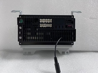 7 pouces dvd autoradio stéréo android écran tactile lecteur multimédia carplay pour Land Rover Discovery 4 2008-2013