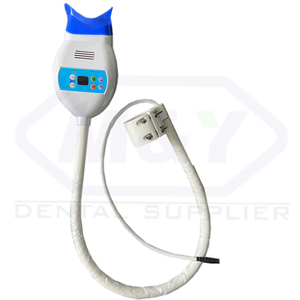 1/3 màu LED Nha khoa Răng làm trắng đèn lạnh máy gia tốc Răng Nhựa Máy tẩy trắng đa mục đích thiết bị nha khoa hộp - Product Image 1