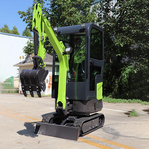 Envío Gratis: Mini Excavadora de Orugas de 1.5T con Motor PLC, Alta Potencia de Excavación, Certificación CE ISO EPA, Motor Changchai, Filipinas - Product Image 6