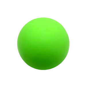 CZFIT Factory Best Seller Foam Massage Ball Fitness Therapy Pain Relief Muscle Relaxing Yoga Ball Bodybuilding Shape Anti Stress - Product Image 4