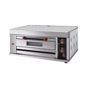 Horno Eléctrico Comercial Inteligente de 1 Cubierta y 1 Bandeja para Panadería y Repostería Casera, Horno Industrial para Hornear Pan, Nuevo - Product Image 2