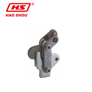 Abrazadera de acoplamiento rápido Hao Shou HS-702-D para uso en maquinaria - Product Image 1