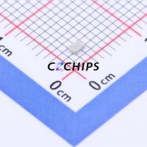 AC0805JRNPO0BN100 SMD <b>Capacitor</b> (MLCC) 0805 ( Capacitance: 10pF )( Precision: 5% Rated Voltage: 100V ) - Product Image 1