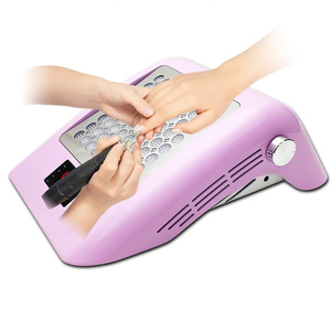 새로운 디자인의 초강력 혁신 고성능 60W 브러시리스 모터 UV 코팅 마감 아세톤 내성 집진기 - Product Image 6