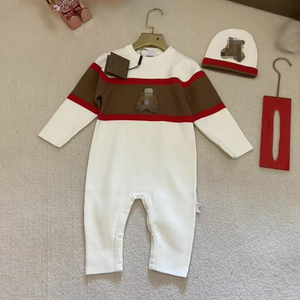 Abbigliamento Invernale di Lusso per Neonati e Bambini, Maglione Tutina in Maglia a Maniche Lunghe - Product Image 5