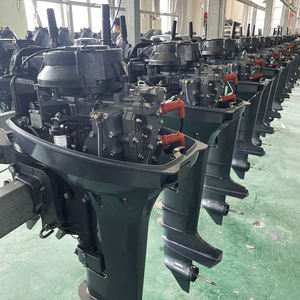 เครื่องยนต์เรือคุณภาพสูง 6 แรงม้า ถึง 75 แรงม้า 4 จังหวะ สำหรับเรือยนต์ - Product Image 4