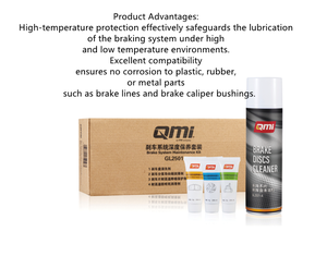 USA Brand Brake System Maintenance <strong>Cleaner</strong> Kit Deep Clean Car Care Brake Parts <strong>Cleaner</strong> Aerosol Spray Degreaser <strong>Break</strong> <strong>Cleaner</strong> - Product Image 3
