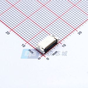 FPC-05FB-12PH20 FFC/FPC Connector Electronic Component - Product Image 1