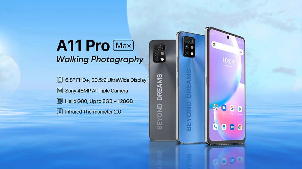 UMIDIGI A11 Pro Max   美品 Amazon.com: UMIDIGI A11 Pro Max Unlocked Cell Phone, Helio