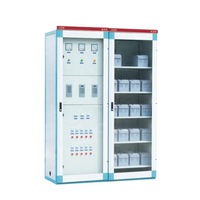 Armoire de distribution d'alimentation à découpage à sortie CC GZDW 220V 380V 480A 800A