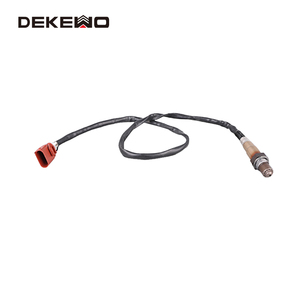06D906265 06F906265 06F906262D/E/G/K/M/Q/S/T 06J906262A/C/<span class=keywords><strong>D</strong></span>/<span class=keywords><strong>J</strong></span>/P DEKEWO Sensore di Ossigeno per Ricambi Auto VW AUDI SKODA - Product Image 2