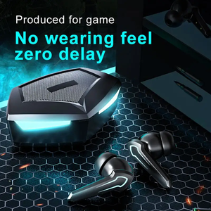 หูฟังไร้สายรุ่นใหม่ P30 TWS กันน้ำ สำหรับเกมเมอร์ เสียงสเตอริโอ HD พร้อมไฟ Breathing Light สำหรับเล่นเกมบนมือถือ - Product Image 4