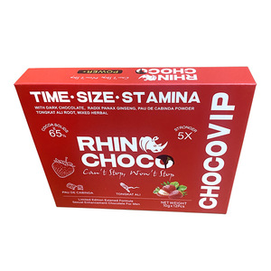 Ingrosso rotoli di etichette stampate <span class=keywords><strong>r</strong></span> per bottiglia di rinoceronte cioccolato vip - Product Image 2