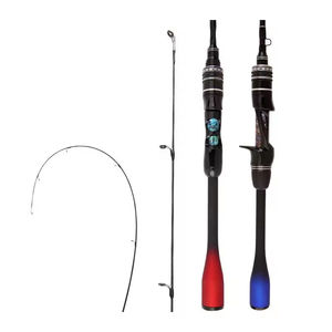 KEKAXI calidad superior U/L Rod punta sólida sensación Spinning Casting <span class=keywords><strong>cañas</strong></span> <span class=keywords><strong>de</strong></span> pescar aparejos <span class=keywords><strong>Rockfishing</strong></span> trucha caña Baitcasting <span class=keywords><strong>pesca</strong></span> - Product Image 2