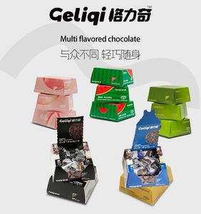Poudre de chocolat au lait artisanale pour les fêtes d'enfants et les cadeaux d'anniversaire |   Collations gourmandes et saines pour filles - Product Image 5