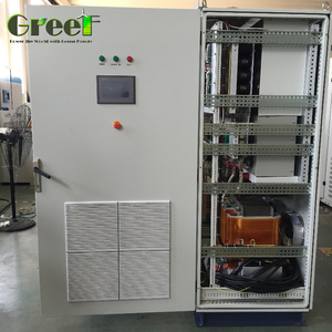 Convertidor de Red de Alta Potencia 500KW 1MW 3MW MPPT para Sistemas Solares, Eólicos e Hidroeléctricos - Product Image 4