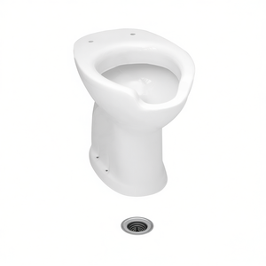 Siphon de sol pour bidet, 57,9 cm de long, 40,6 cm de large, 52,9 cm de haut, pour personnes handicapées - Product Image 2