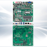 Industrielle Mini-ITX-i5-8250U 2 * RJ45 8 * USB 5 * RS-232 + 1 * RS-485/232 Anschlüsse DC 12V Hochwertiges Motherboard