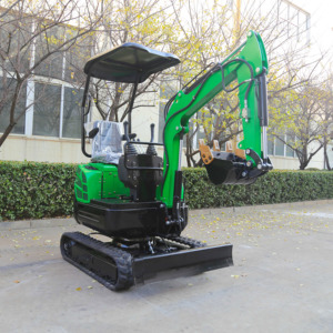 Pengiriman gratis CE EPA USA ekskavator 2 Ton 2000KG ekskavator dengan EATON Slewing <span class=keywords><strong>Motor</strong></span> dan <span class=keywords><strong>Motor</strong></span> penggerak - Product Image 5