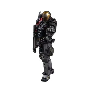 <span class=keywords><strong>Sentinel</strong></span> 360 Halo Zhiyuanxing Emir A239 No. 4 Modelli di Action Figure Articolate in PVC Edizione Deluxe Scala 1:12 - Product Image 3
