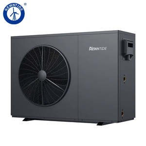 Bomba de calor de fuente de aire Newtide 220-240V con refrigerante R290, unidad monobloque para calentamiento de agua - Product Image 1