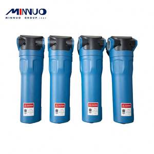 Livraison rapide OEM Design Minnuo Filtration à haute efficacité Filtre de précision pour air comprimé - Product Image 3