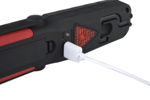 Có thể sạc lại COB <span class=keywords><strong>Torch</strong></span> <span class=keywords><strong>LED</strong></span> Đèn pin USB làm việc ánh sáng với từ hỗ trợ đứng và cắm trại ngoài trời móc ABS Đèn cơ thể - Product Image 5