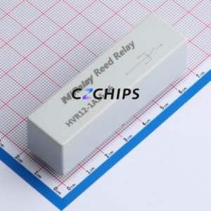 HVR12-1A15-06 Reed Relay Through hole Component (THT),68x19mm Relay 12V 1 Normally Open: 1A (SPST-Normally Open)::: 4 10kV-DC - Product Image 1