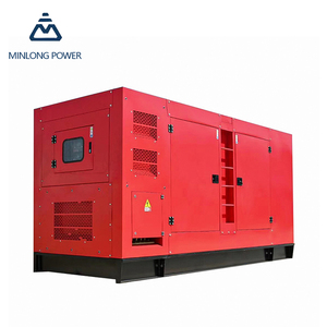 Yuchai Điện Máy Phát Điện Xăng 20kva 30kVA 50kva Máy phát điện tần số tiếng ồn thấp Máy phát điện - Product Image 1