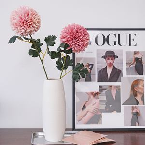 Künstliche Blume Großer Acanthosphere, Wohndekorationsartikel, Schreibtisch-Ornamente, Hochzeits-DIY-Blumenarrangement - Product Image 5