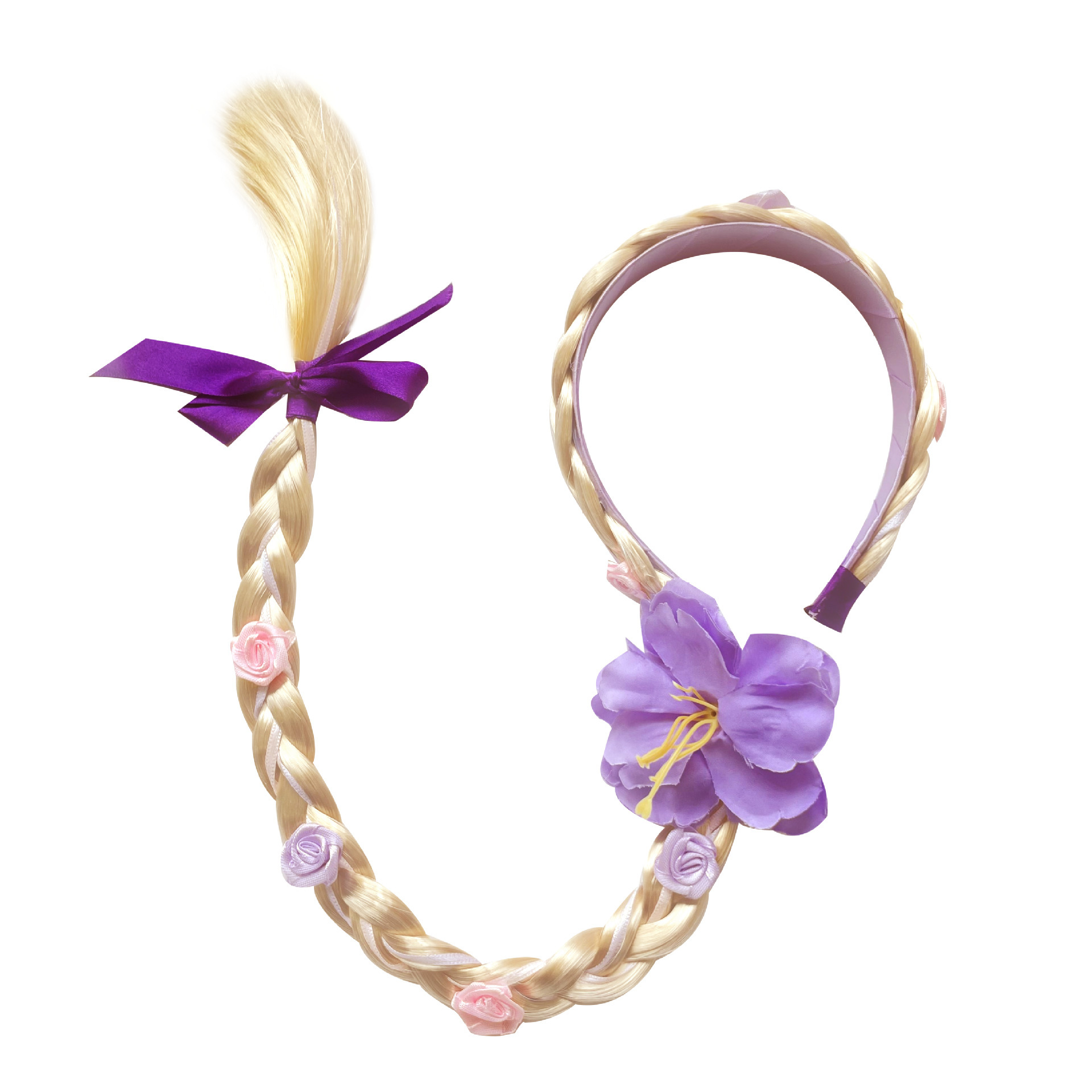 Raiponce b violet
