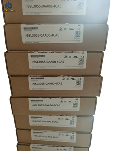 6SL3055-0AA00-4CA5 โมดูล PLC โมดูลควบคุมอุตสาหกรรม กล่องเปิดใหม่เอี่ยมในสต็อกพร้อมฉลากที่ตรงกัน - Product Image 1