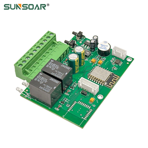 Service OEM SMT complet, prototype de carte de circuit imprimé, usine SUNSOAR, amplification, assemblage de cartes de circuit imprimé personnalisées, Guangdong - Product Image 5