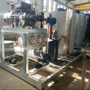 Approved Industrial 5 Tons 10 Tons 15 Ton 30Ton 55Ton Flake Tube <strong>Block</strong> Ice <strong>Machine</strong> Manufacturer for Fishery Fish