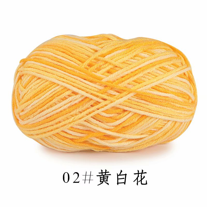 02 ดอกไม้สีเหลืองและสีขาว