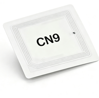 Compre Chip CN9 Compatible, Componentes de Repuesto para Impresora de Inyección de Tinta K, Repuestos para K CIJ