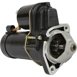 Moteur de démarrage STG50925 GU30730711 D6RA210 de remplacement pour Moto Guzzi 1000 SP Spada 1977 949cc - Product Image 1