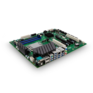 W680 cipset công nghiệp ATX Bo mạch chủ lga1700 Intel Core 12th /13th <span class=keywords><strong>CPU</strong></span> 5pci tpm2.0 - Product Image 1