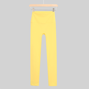 Pantalones de Yoga Deportivos Personalizados, Leggings de Cintura Alta con Efecto Levanta Glúteos para Entrenamiento Físico y Gimnasio para Mujer - Product Image 6