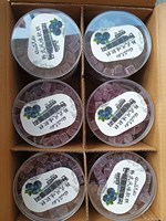 Permen Buah Halal Eksotis Aneka Warna Rasa Jus Buah Manis Camilan Anak 328g Bentuk Kubus Rasa Mangga Kelapa Durian