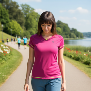 Maglietta MELFA Active donna - Product Image 3